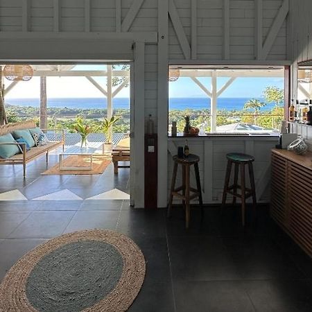 Villa Calysta Deshaies Esterno foto