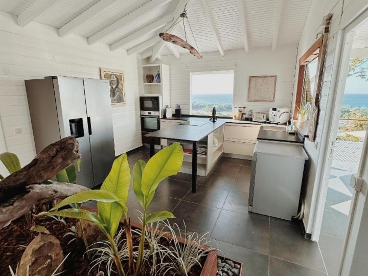 Villa Calysta Deshaies Esterno foto