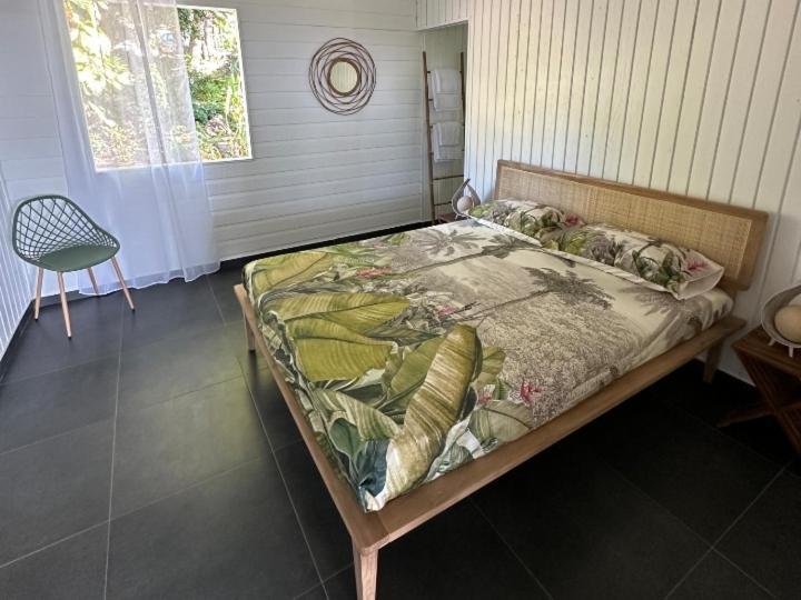 Villa Calysta Deshaies Esterno foto