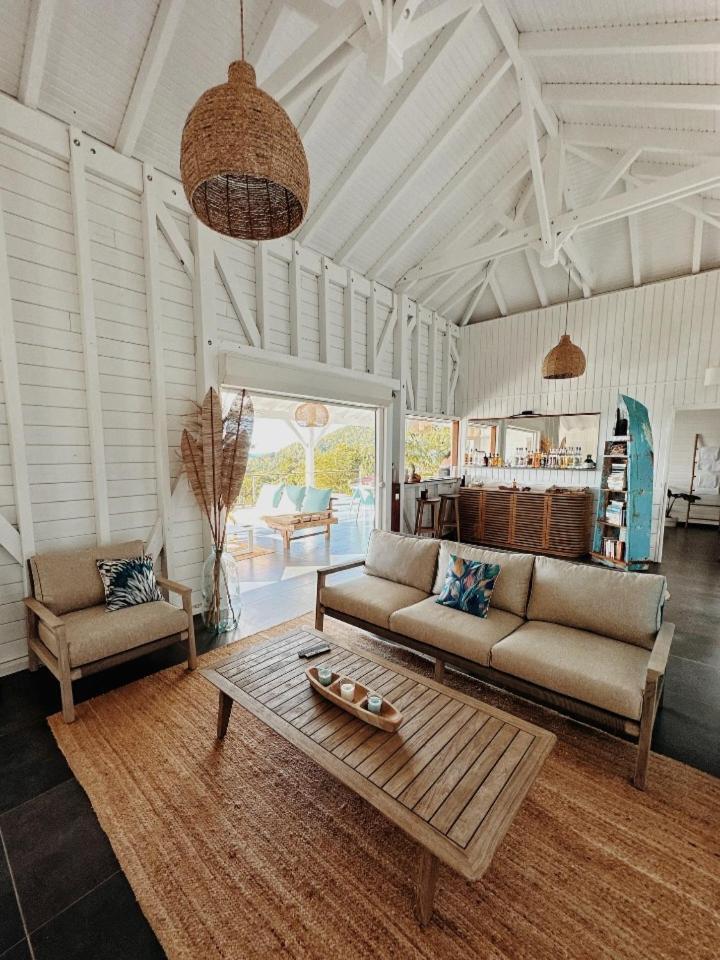 Villa Calysta Deshaies Esterno foto