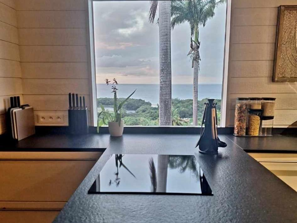 Villa Calysta Deshaies Esterno foto